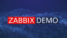 观看Zabbix demo 视频